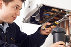 only use certified Portknockie heating engineers for repair work